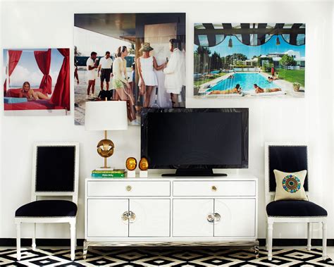 10 media wall ideas to display your TV in style | Real Homes