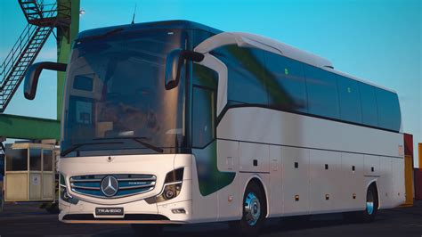 Mercedes Benz New Travego Shd Allmods Net