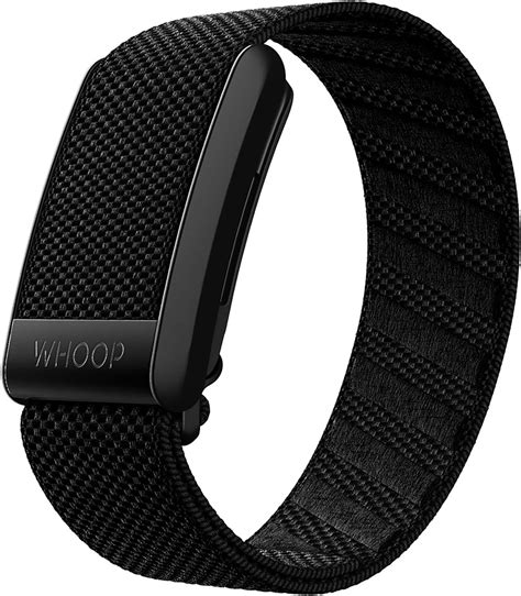 Whoop 40 Wearable Health Fitness And Activity Tracker Continuous Monitoring Performance