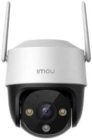 Buy Dahua IMOU Cruiser SE 4MP Security Camera Outdoor With Floodlight