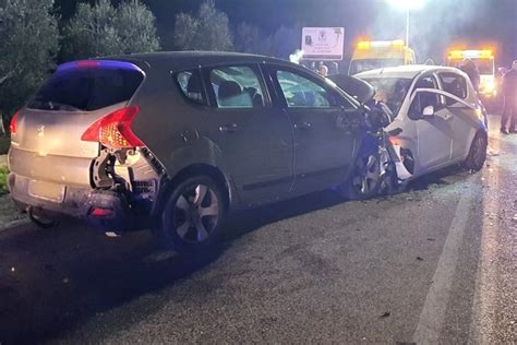 Incidente Mortale Sulla Trani Corato Restano Gravi Le Condizioni Della