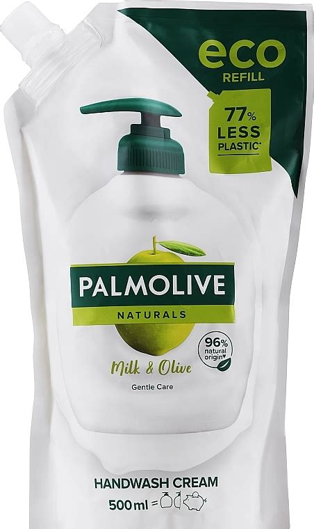 Palmolive Naturals Milk Olive refill Palmolive Kremowe mydło w