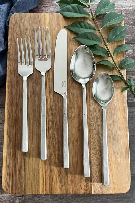 Rustic Flatware - Handmade for Living