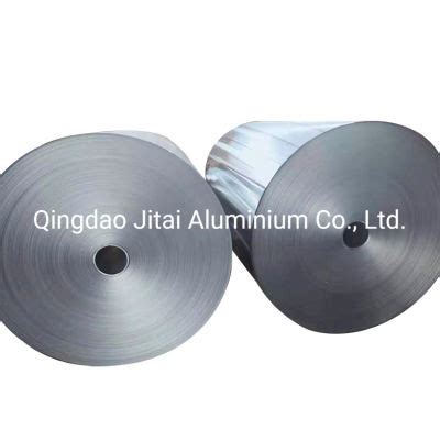 Custom Made Aluminum Foil Is Coated Hsl For Heat Induction Foil Seals