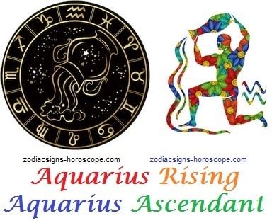 Aquarius Rising: Personality Traits of Aquarius Ascendant | 12 Rising Signs