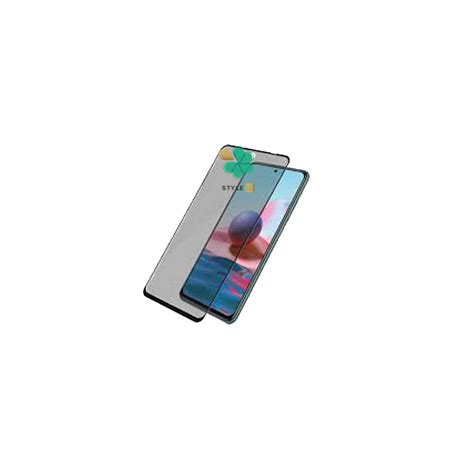 محافظ صفحه دور تراش گوشی شیائومی Redmi Note 10 Ceramic Matte استایل آپ