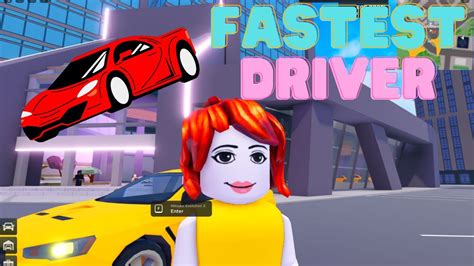 Roblox Taxi Boss Roblox Fastest Roblox Taxi Driver Make Money Driving Roblox Taxi Youtube