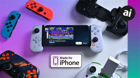 Best Game Controllers For Iphone Works With Ipad Mac And Apple Tv Too Youtube