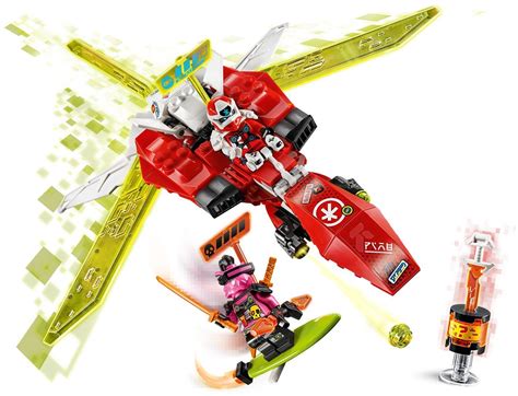 Buy LEGO Ninjago - Kai's Mech Jet at Mighty Ape Australia