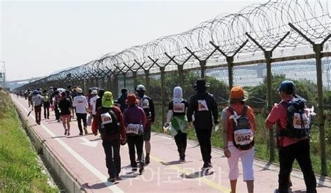 ‘dmz 평화의길 고양시 구간 23km 2022년 완공 목표 추진 투어코리아 No1 여행·축제 뉴스