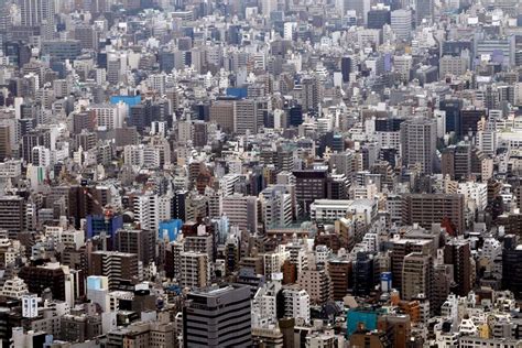 New In Town Megacities May Be The Norm By Mid Century Nbc News