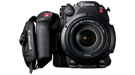 Canon Announces EOS C200 - Internal 4K RAW at Affordable Price