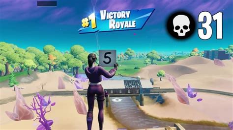 Kill Solo Vs Squads Win Gameplay Full Game Fortnite Pc Keyboard