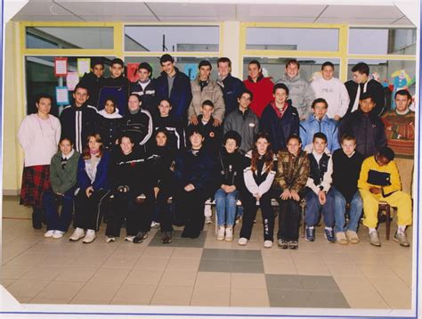 Photo De Classe Emes Emes Segpa De Coll Ge Les Lentill Res