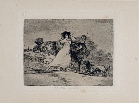 Francisco Goya Y Lucientes Fuendetodos 1746 Bordeaux 1828 El