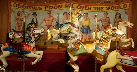 New England Carousel Museum (Bristol) - Visitor Information & Reviews