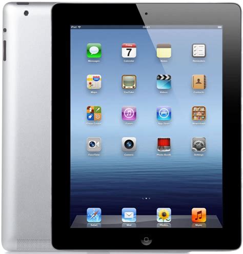 Apple iPad 2 32GB with Wifi (2nd Generation) in Black MC770LL/A ...