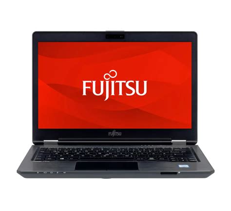 Fujitsu Lifebook U Full Hd Intel Core I Gb Ssd Gb Windows