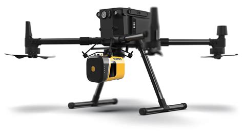 Yellowscan Lidar Drone Based Lidar Solutions For Mapping Sphere Drones