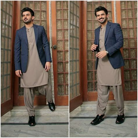 Pathani Suit For Men With Jacket