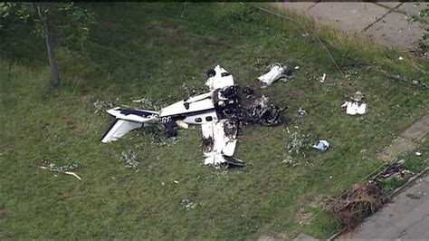 Detroit Plane Crash Killed Texas Restaurant Owner Wife