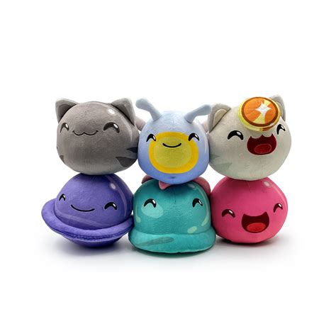 Tabby Slime Stickie 6in Youtooz Collectibles