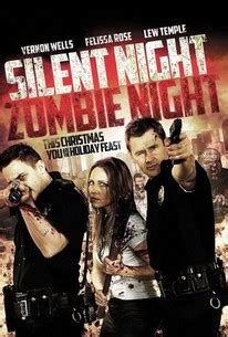 Silent Night, Zombie Night | Rotten Tomatoes