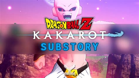 Dragon Ball Z Kakarot Substory Pure Pair Youtube