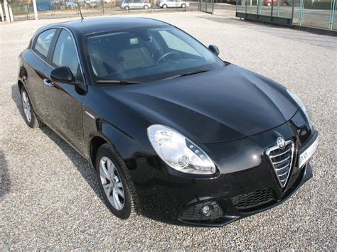 Alfa Romeo Giulietta Jtdm Progresion Dna Alu Pdc Jamstvo God