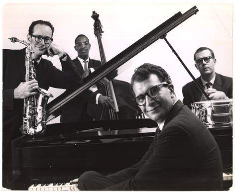 Dave Brubeck Quartet And Carmen McRae Take Five NYFOS