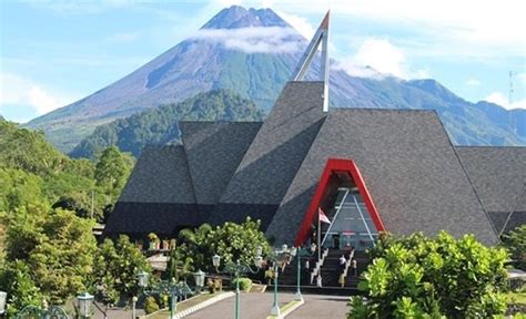 Wisata Gunung Merapi Kaliurang Yang Sejuk Dan Asri Wajib Dikunjungi