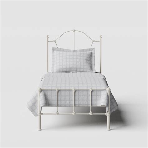 Claudia Ironmetal Bed Frame The Original Bed Co Uk