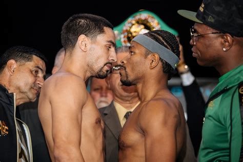 Danny Garcia Vs Shawn Porter Live Boxingscene Scorecard Boxing News