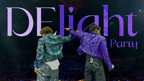 SUPER JUNIOR D E FANCON DElight Party SPECIAL RECAP YouTube