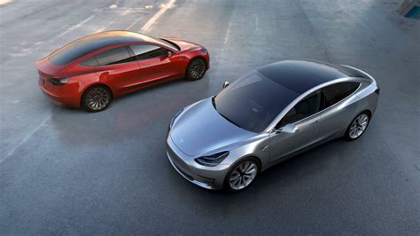 Premiere Des Model 3 So Will Tesla Den Massenmarkt Elektrisieren