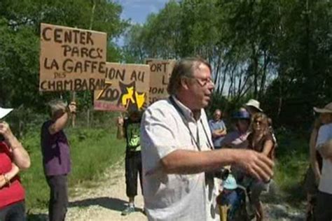 Les Opposants Au Center Parcs Ne D Sarment Pas