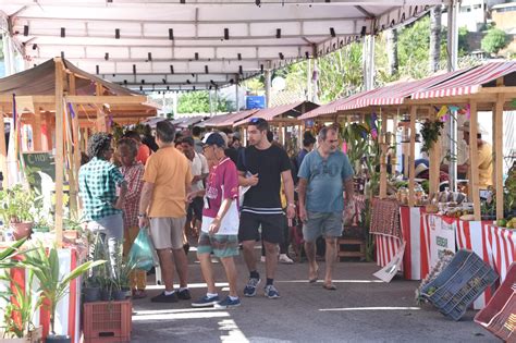 Feira da Agricultura Familiar movimenta Araçatiba Prefeitura de Maricá