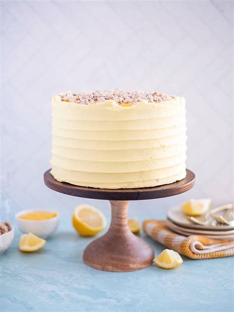 The Most Delicious Biscoff Cake With Biscoff Filling Cake By Courtney