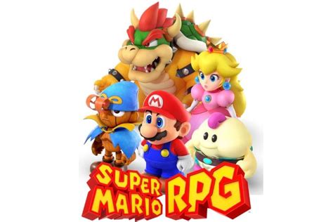 Super Mario RPG Date De Sortie Trailer Toutes Les Infos Sur Le Remake