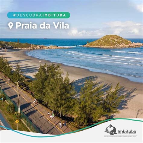 Canto Praia Da Vila Imbituba - 🌊 O canto da Praia da Vila é um dos... - Turismo Imbituba