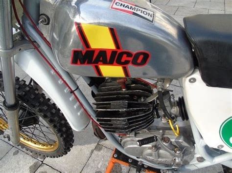 Maico Classic Twinshock