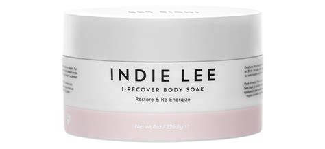 I Recover Body Soak Indie Lee Skincare