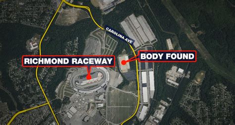 Madison Man Identified As Body Found In ‘advanced’ Stage Of Decomposition Near Richmond Raceway