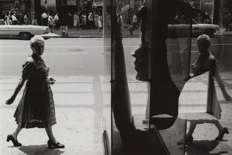 Lee Friedlander: Reflections of the street | Lee friedlander ...