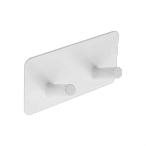 modern  adhesive square white  hook handles  cape town