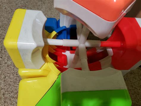 how to solve a magic cube 3x3 8