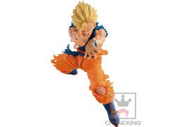 Dragon Ball Z Son Goku Ssj Figure Colosseum Scultures Zoukei