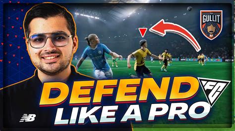 Ea Fc 24 The Best Defending Tip Youtube