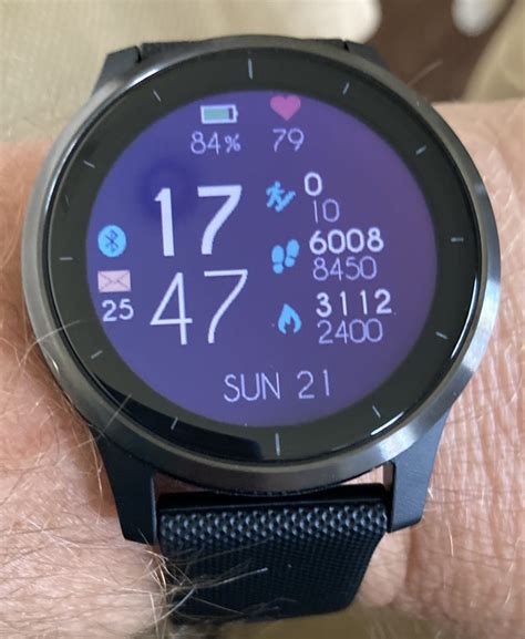 Garmin Vivoactive 4 Review - John's Tech Blog