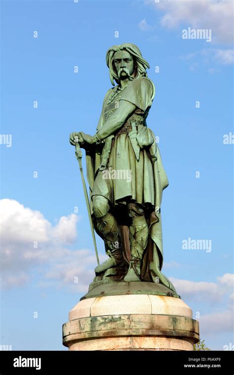 Vercingetorix Statue Banque De Photographies Et Dimages Haute